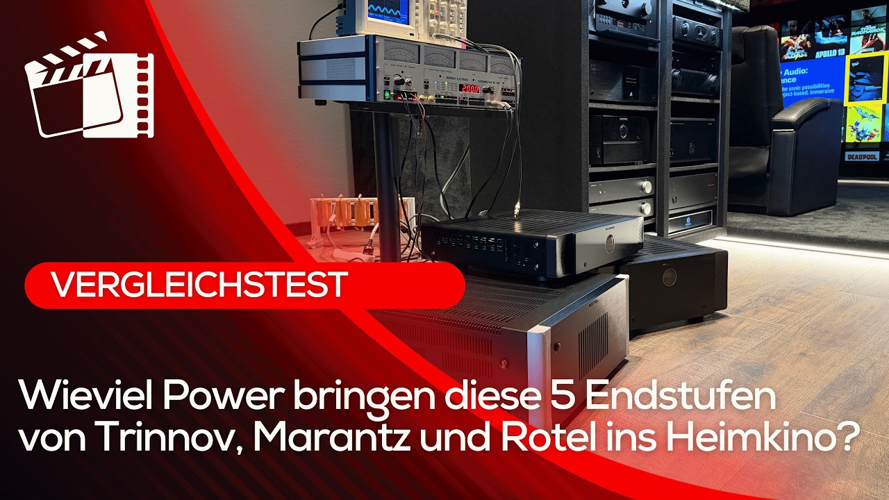 Präzision und Qualität: Wie Handwerk und Heimkino sich ähneln – Grafic Malerbetrieb