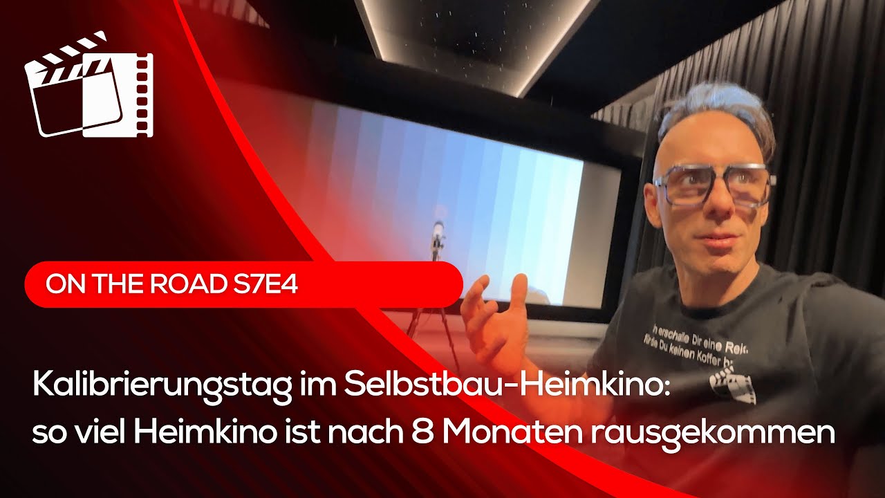 Heimkino-Renovierung: Wie professionelle Planung und Handwerk den perfekten Kinoraum schaffen